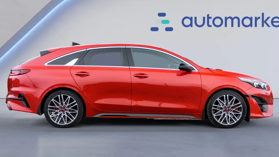 KIA ProCeed ProCeed 1.6 T-GDI GT DCT