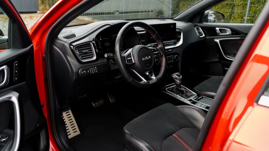 KIA ProCeed ProCeed 1.6 T-GDI GT DCT