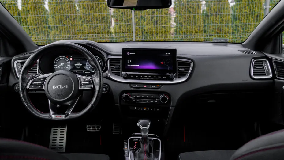 KIA ProCeed ProCeed 1.6 T-GDI GT DCT