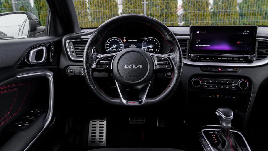 KIA ProCeed ProCeed 1.6 T-GDI GT DCT