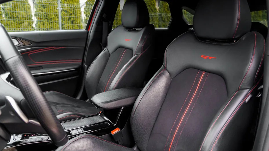 KIA ProCeed ProCeed 1.6 T-GDI GT DCT