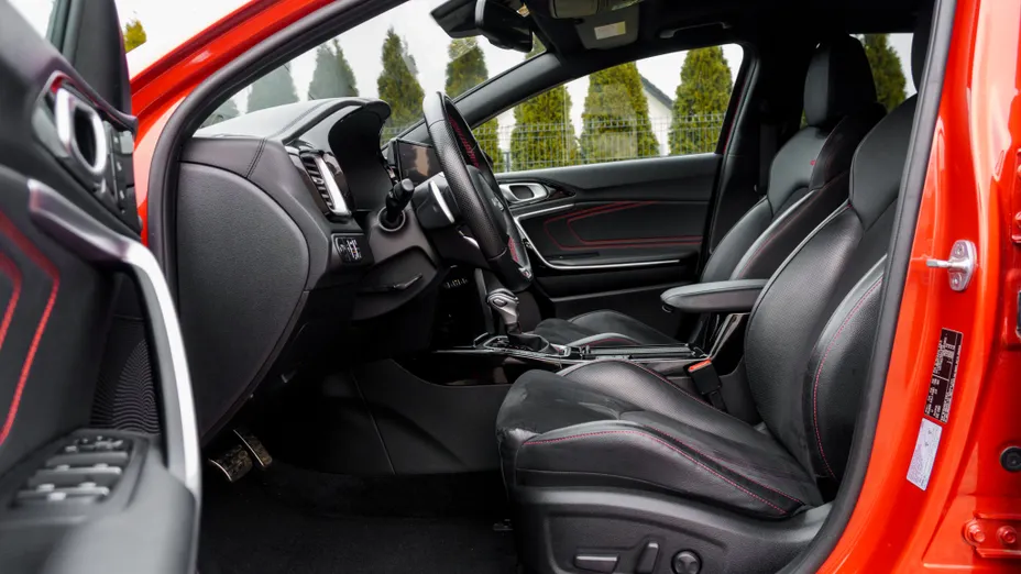 KIA ProCeed ProCeed 1.6 T-GDI GT DCT