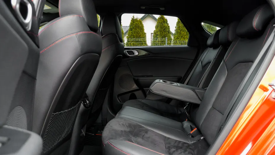 KIA ProCeed ProCeed 1.6 T-GDI GT DCT