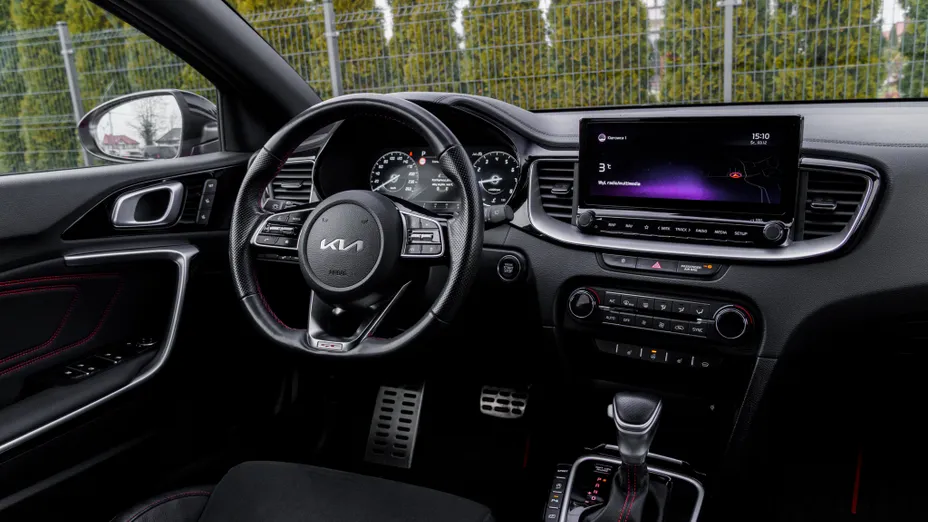 KIA ProCeed ProCeed 1.6 T-GDI GT DCT