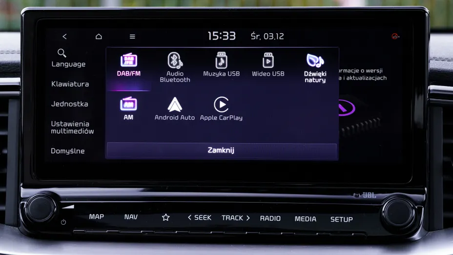 KIA ProCeed ProCeed 1.6 T-GDI GT DCT