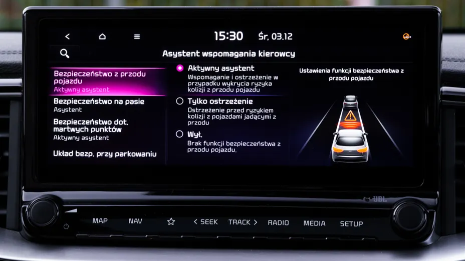 KIA ProCeed ProCeed 1.6 T-GDI GT DCT