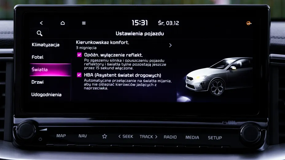 KIA ProCeed ProCeed 1.6 T-GDI GT DCT