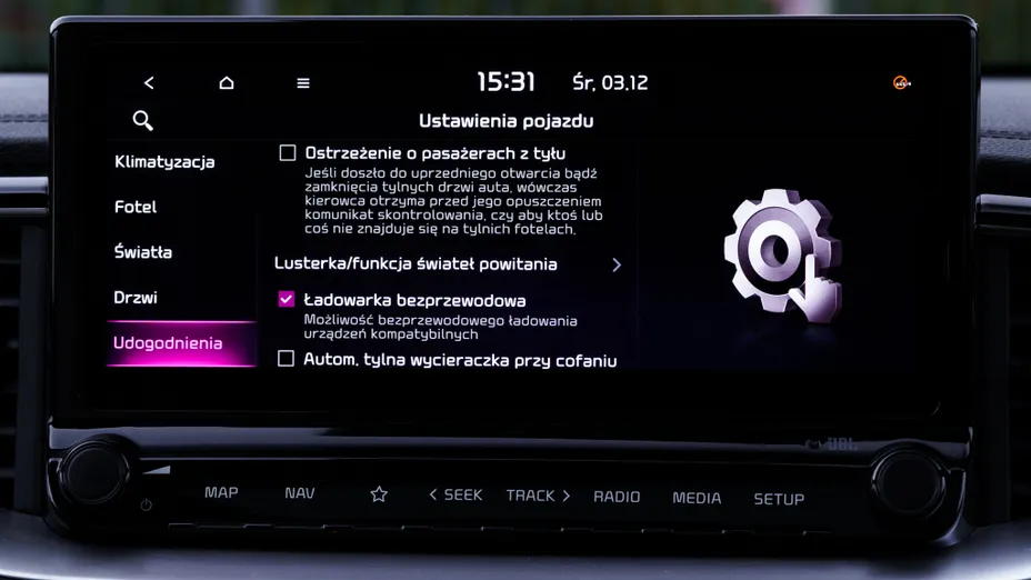 KIA ProCeed ProCeed 1.6 T-GDI GT DCT