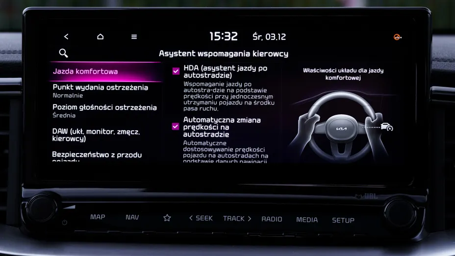 KIA ProCeed ProCeed 1.6 T-GDI GT DCT