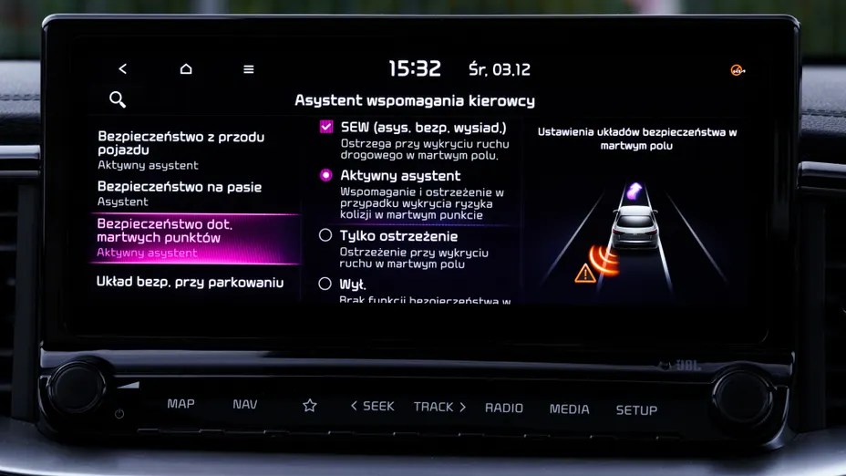 KIA ProCeed ProCeed 1.6 T-GDI GT DCT