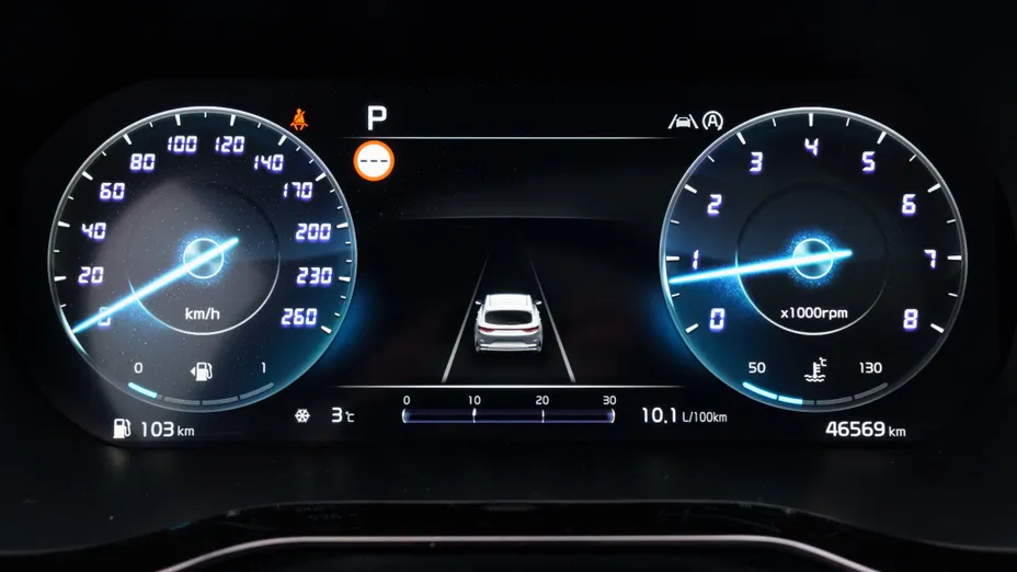 KIA ProCeed ProCeed 1.6 T-GDI GT DCT