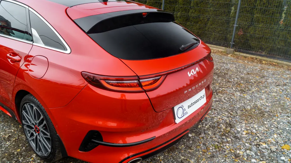 KIA ProCeed ProCeed 1.6 T-GDI GT DCT