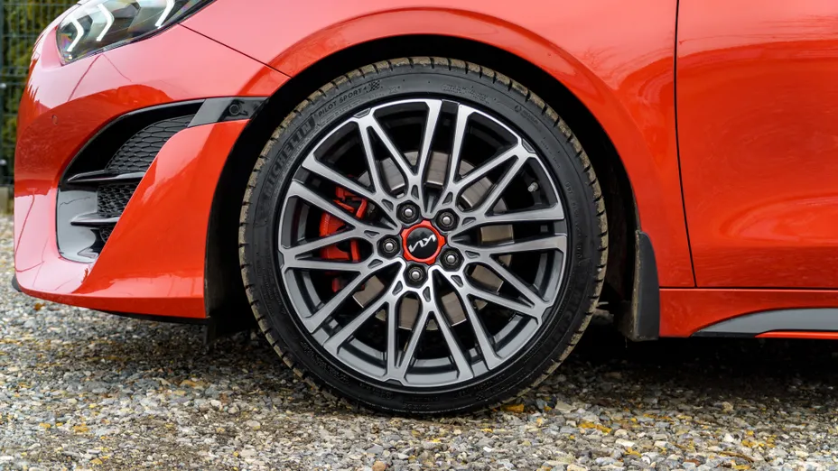 KIA ProCeed ProCeed 1.6 T-GDI GT DCT