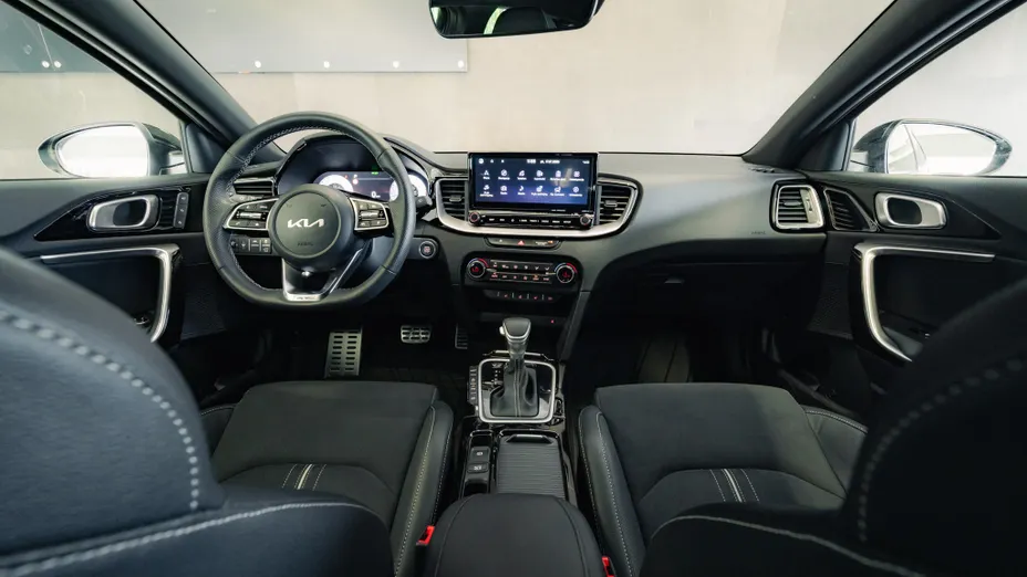 KIA ProCeed ProCeed 1.5 T-GDI GT Line DCT