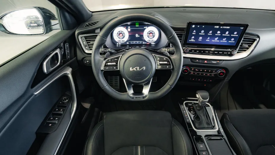 KIA ProCeed ProCeed 1.5 T-GDI GT Line DCT