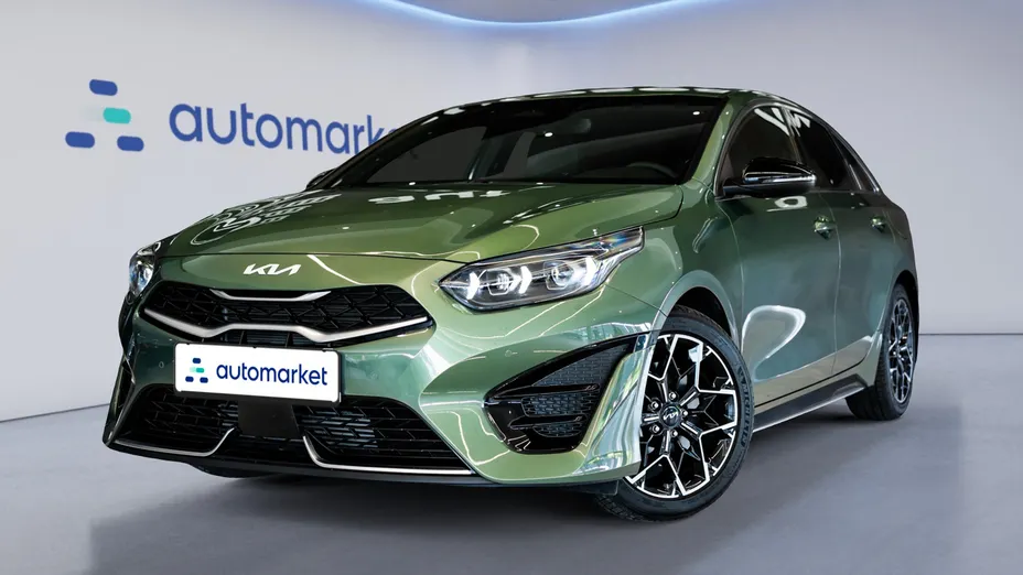 KIA ProCeed ProCeed 1.5 T-GDI GT Line DCT