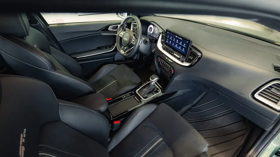 KIA ProCeed ProCeed 1.5 T-GDI GT Line DCT