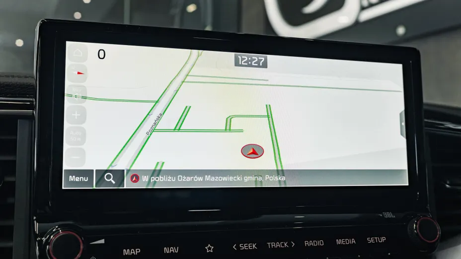 KIA ProCeed ProCeed 1.5 T-GDI GT Line DCT