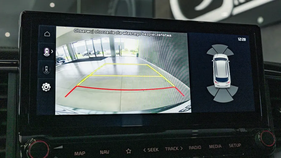 KIA ProCeed ProCeed 1.5 T-GDI GT Line DCT