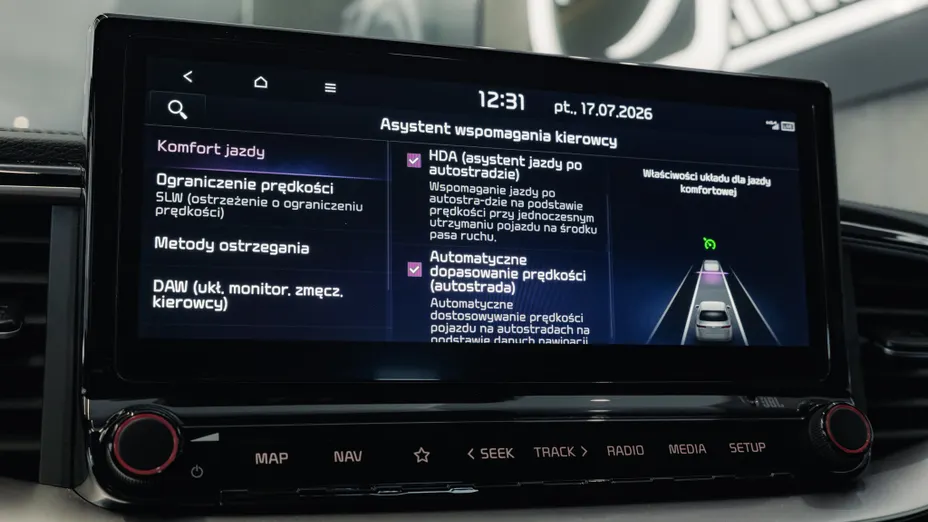 KIA ProCeed ProCeed 1.5 T-GDI GT Line DCT