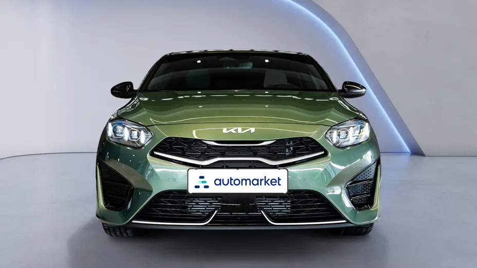 KIA ProCeed ProCeed 1.5 T-GDI GT Line DCT