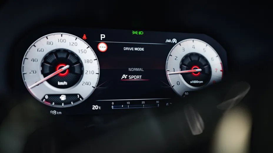 KIA ProCeed ProCeed 1.5 T-GDI GT Line DCT