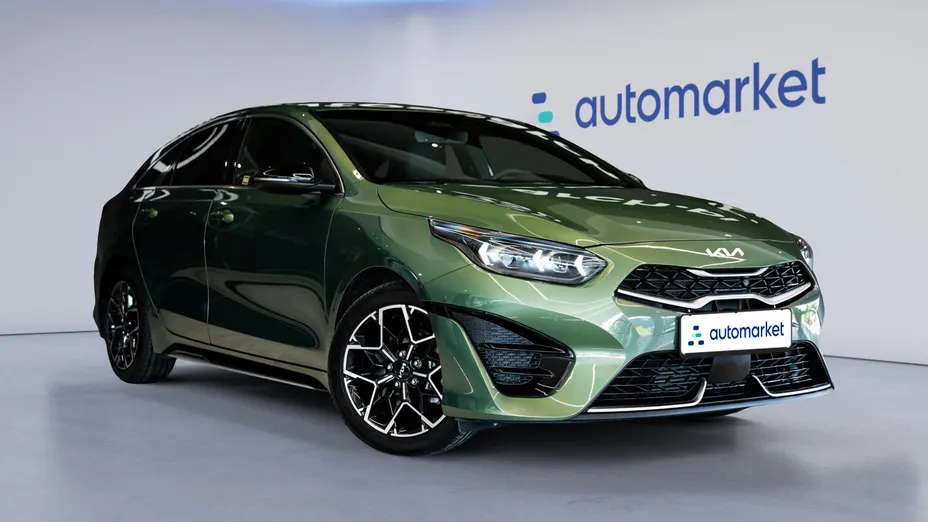 KIA ProCeed ProCeed 1.5 T-GDI GT Line DCT