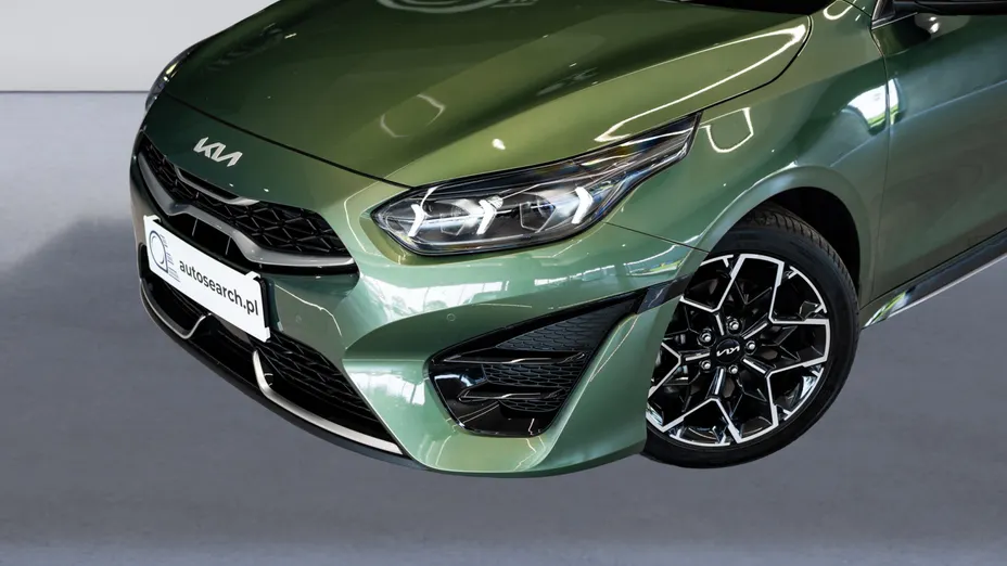 KIA ProCeed ProCeed 1.5 T-GDI GT Line DCT