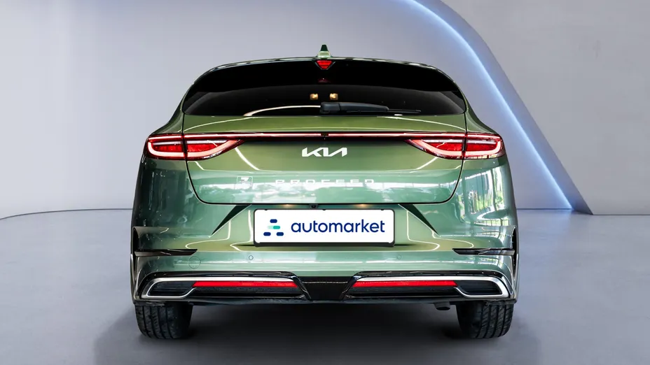 KIA ProCeed ProCeed 1.5 T-GDI GT Line DCT