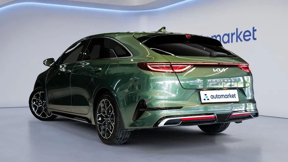KIA ProCeed ProCeed 1.5 T-GDI GT Line DCT