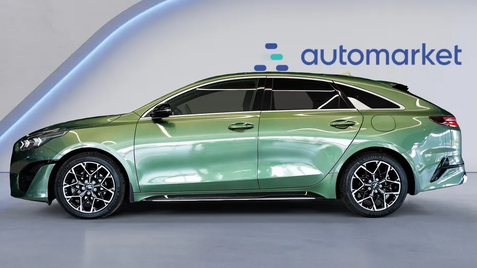 KIA ProCeed ProCeed 1.5 T-GDI GT Line DCT