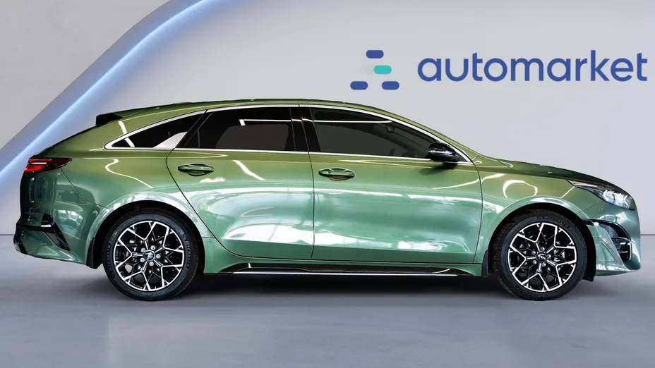 KIA ProCeed ProCeed 1.5 T-GDI GT Line DCT