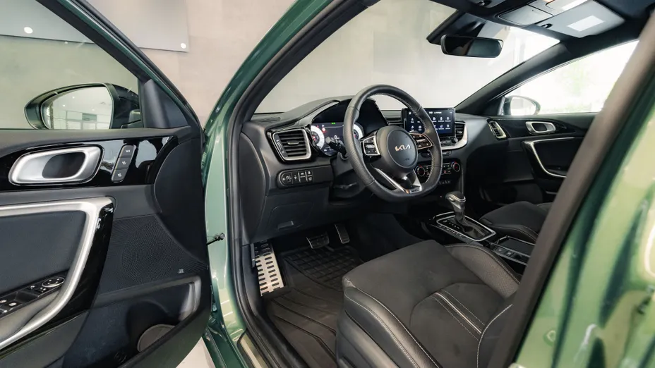 KIA ProCeed ProCeed 1.5 T-GDI GT Line DCT