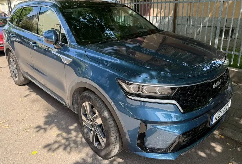 KIA Sorento Sorento 1.6 T-GDI HEV Prestige Line AWD aut 7os.