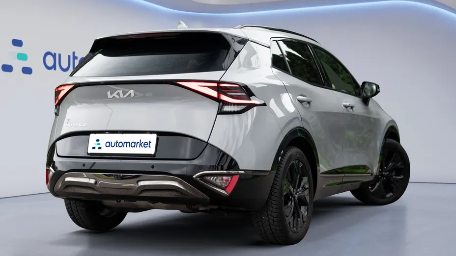 KIA Sportage Sportage 1.6 T-GDI mHEV Anniversary 2WD DCT