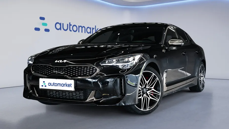 KIA Stinger Stinger 3.3 T-GDI V6 GT AWD