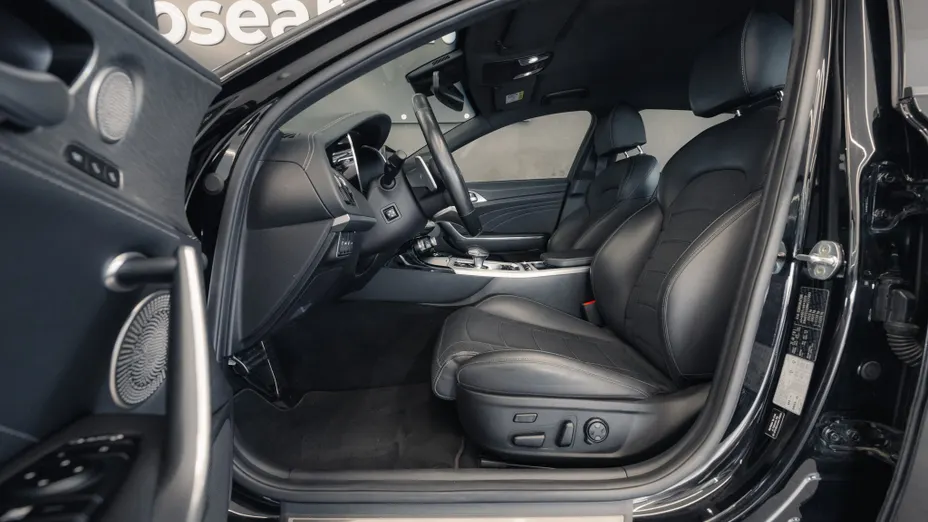 KIA Stinger Stinger 3.3 T-GDI V6 GT AWD