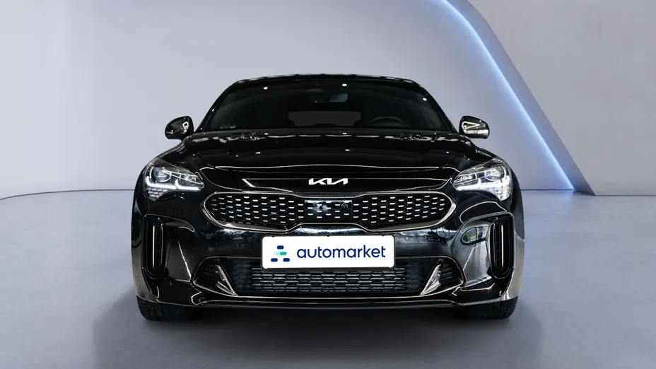 KIA Stinger Stinger 3.3 T-GDI V6 GT AWD