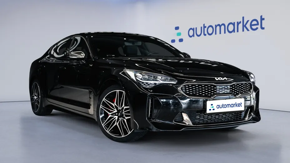KIA Stinger Stinger 3.3 T-GDI V6 GT AWD