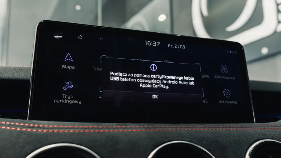 KIA Stinger Stinger 3.3 T-GDI V6 GT AWD