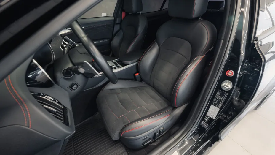 KIA Stinger Stinger 3.3 T-GDI V6 GT AWD