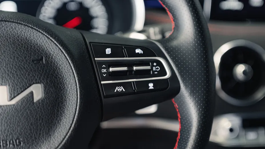 KIA Stinger Stinger 3.3 T-GDI V6 GT AWD