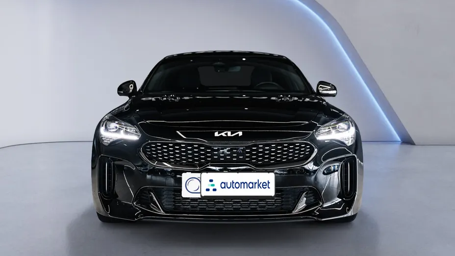 KIA Stinger Stinger 3.3 T-GDI V6 GT AWD