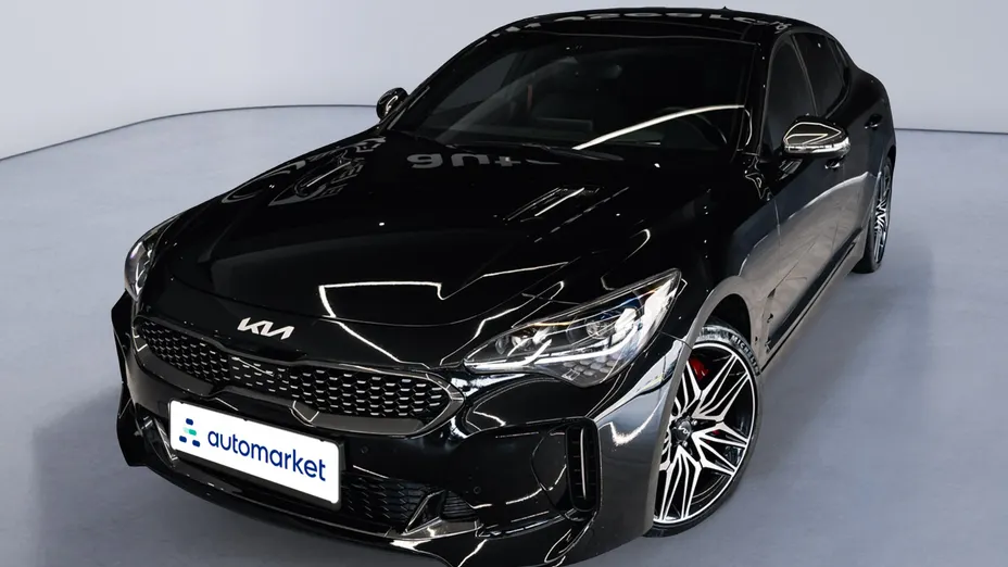 KIA Stinger Stinger 3.3 T-GDI V6 GT AWD