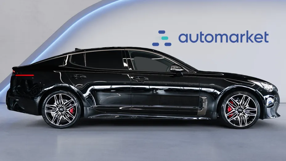 KIA Stinger Stinger 3.3 T-GDI V6 GT AWD