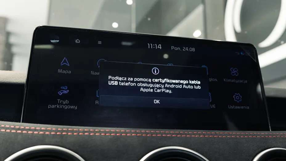 KIA Stinger Stinger 3.3 T-GDI V6 GT AWD