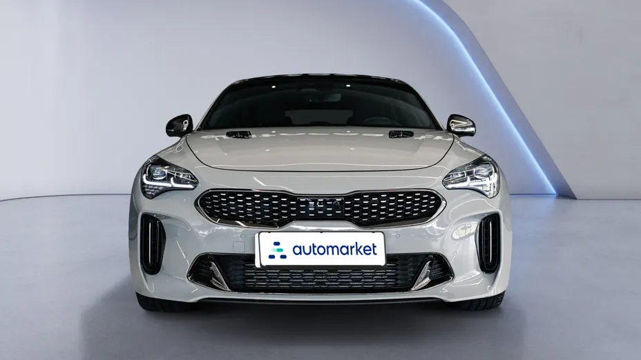 KIA Stinger Stinger 3.3 T-GDI V6 GT AWD