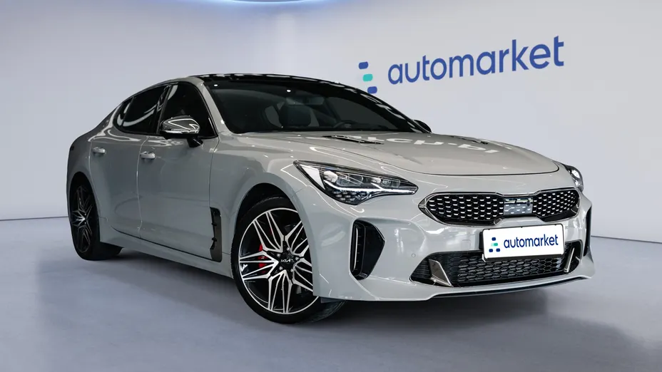 KIA Stinger Stinger 3.3 T-GDI V6 GT AWD