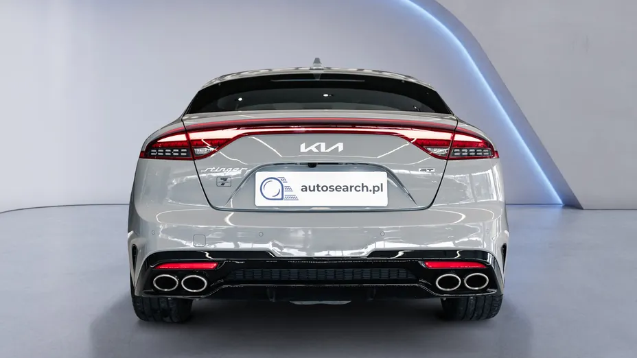 KIA Stinger Stinger 3.3 T-GDI V6 GT AWD