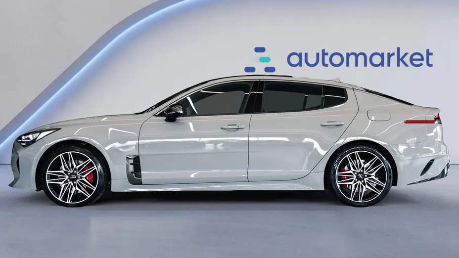 KIA Stinger Stinger 3.3 T-GDI V6 GT AWD